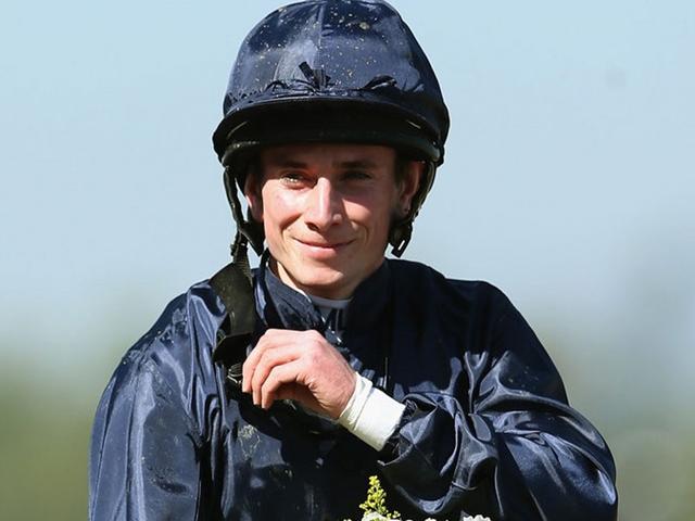 It's a big day ahead for Ryan Moore who has seven rides at the Curragh this afternoon